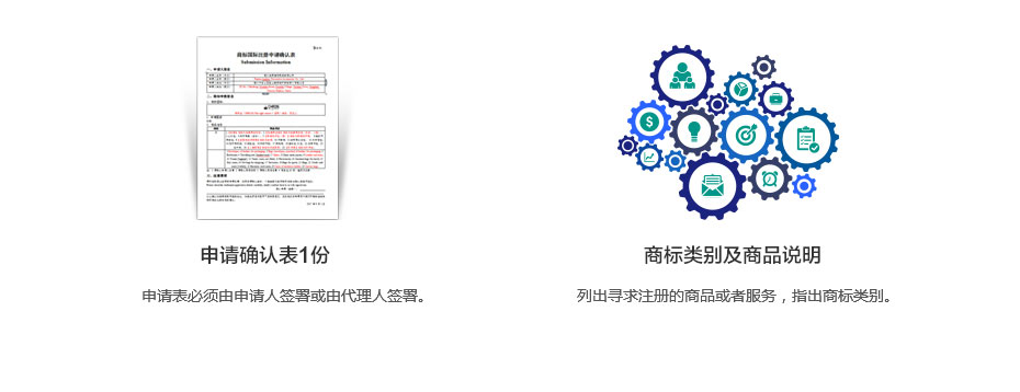 香港商标注册所需资料2