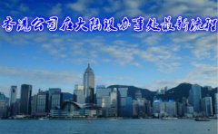 香港公司在大陆设办事处最新流程