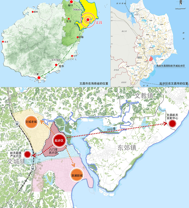 海南自由贸易港文昌国际航天城公司注册