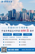 港资企业快来领福利啦，最高资助600万！