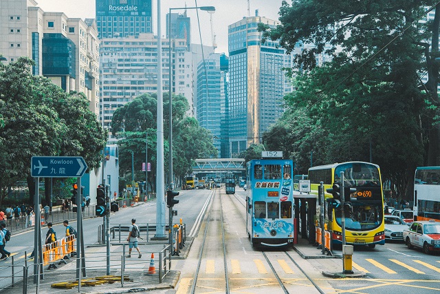 开设香港银行账户究竟有哪些优势