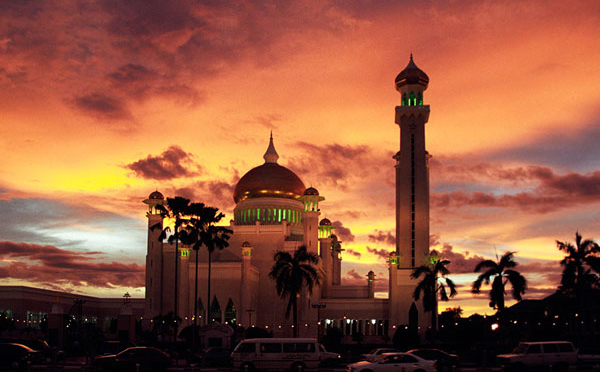 文莱 - 离岸公司的一个理想注册地