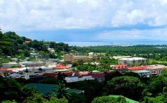 塞舌尔公司注册费用多少钱