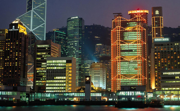 香港注册公司大陆经营
