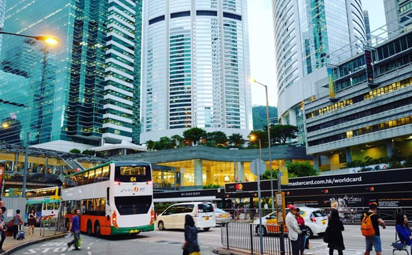 大陆人注册香港公司的好处