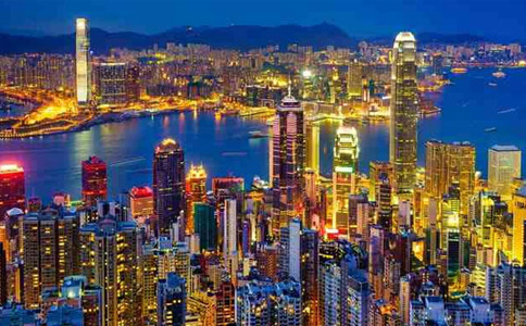 上海注册无地址香港公司