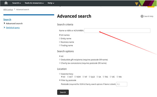 澳洲公司注册查询