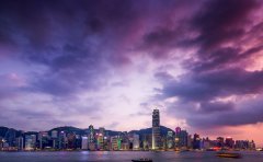 注册香港公司交税