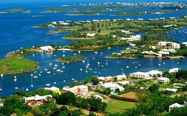 注册百慕大公司对名称有什么要求