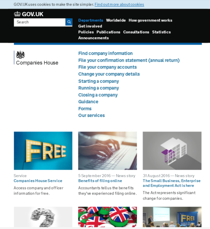 英国公司注册外