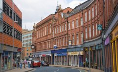 英国公司注册处/英国公司注册署