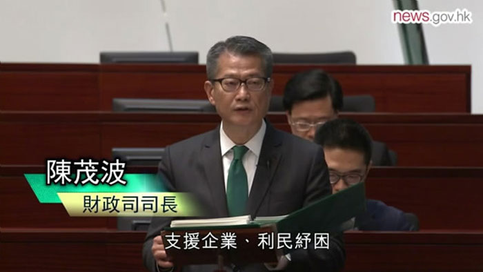 注册香港公司卓信