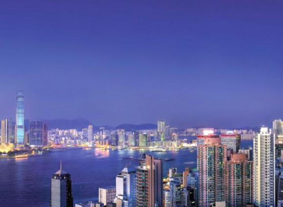 您注册的香港公司是安全吗？