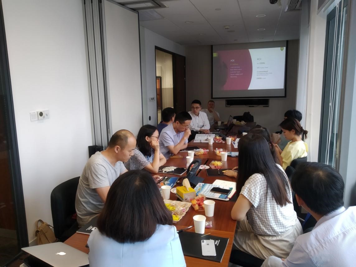 卓信主办——英国海外移民及资产配置专场会议圆满结束