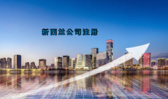 新西兰公司注册具有哪些优势？