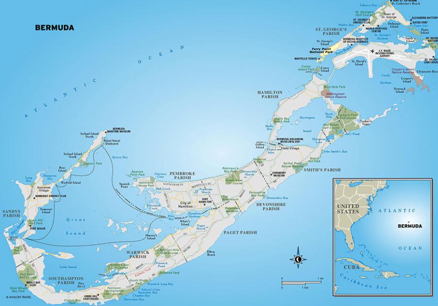 注册百慕大公司需要哪些基本条件?