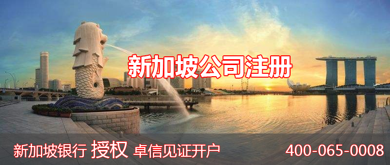 新加坡公司注册