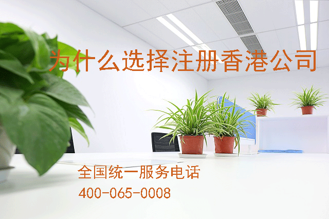 为什么外贸企业都选择注册香港公司