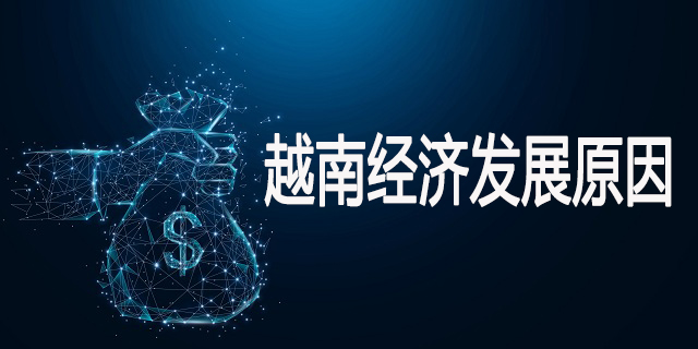 越南经济快速发展原因