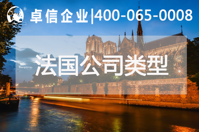 法国公司注册形式怎么选