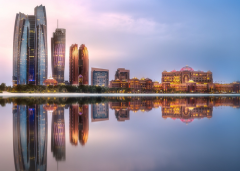 阿布扎比公司注册