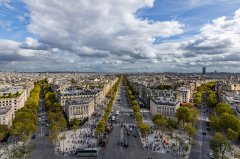 海外投资创业热 为何企业选择注册法国公司