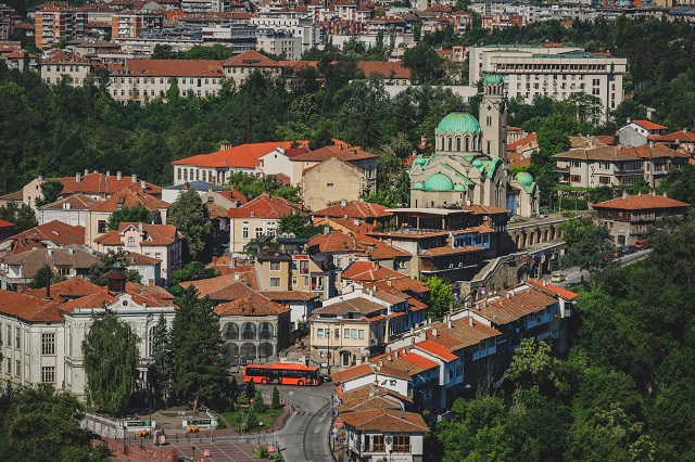 保加利亚公司注册