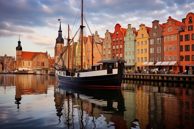 波兰公司注册形式有哪些 注册波兰公司需要哪几步骤