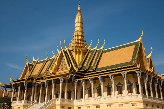 柬埔寨公司注册,地址要求大公开!