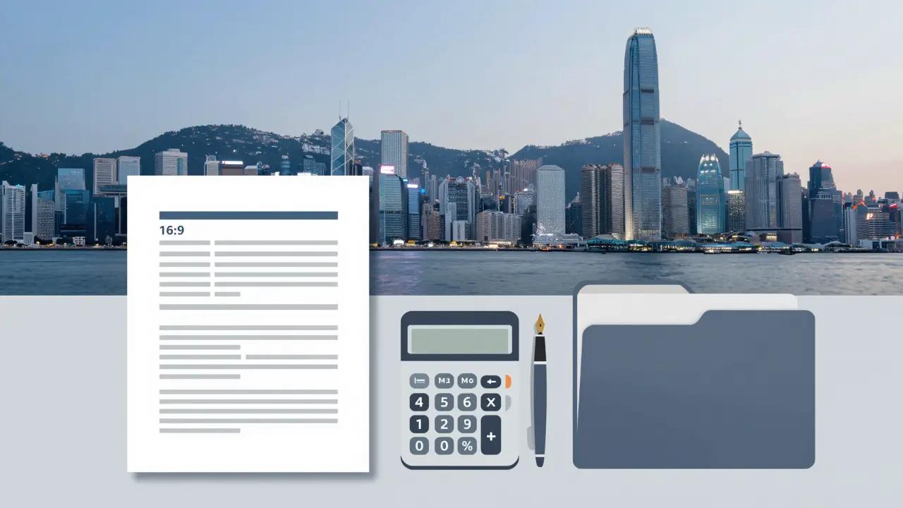 香港公司税务与记账基础:新设企业合规办理指南 香港公司税务与记账基础指南插图
